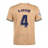 Camiseta Barcelona Jugador R.Araujo 2ª 2022-2023