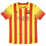 Camiseta Barcelona 2ª Retro 13-14