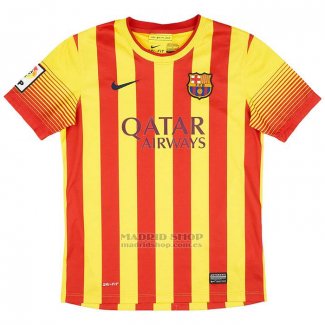 Camiseta Barcelona 2ª Retro 13-14