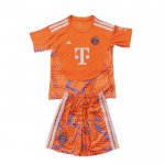 Camiseta Bayern Munich Portero 2ª Nino 2026-2027