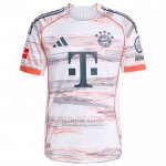 Camiseta Bayern Munich 2ª Authentic 2025-2026