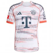 Camiseta Bayern Munich 2ª Authentic 2025-2026