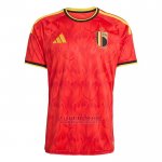 Camiseta Belgica 1ª 2026