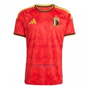 Camiseta Belgica 1ª 2026