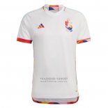 Camiseta Belgica 2ª 2022