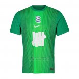 Camiseta Birmingham City Portero 1ª 2025-2026