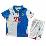 Camiseta Blackburn Rovers 1ª Nino 2024-2025