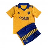 Camiseta Boca Juniors 3ª Nino 2022-2023