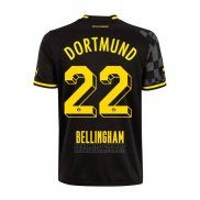 Camiseta Borussia Dortmund Jugador Bellingham 2ª 2022-2023