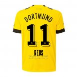 Camiseta Borussia Dortmund Jugador Reus 1ª 2022-2023