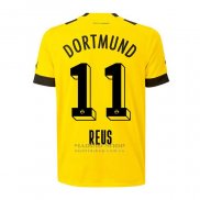 Camiseta Borussia Dortmund Jugador Reus 1ª 2022-2023