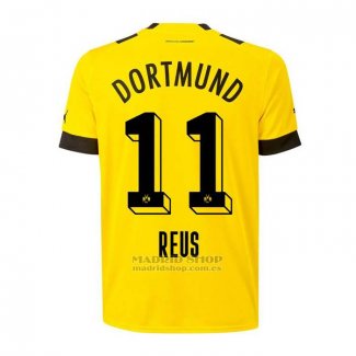 Camiseta Borussia Dortmund Jugador Reus 1ª 2022-2023