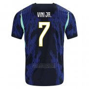 Camiseta Brasil Jugador Vinicius Jr 2ª 2026