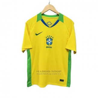 Camiseta Brasil 1ª 2025