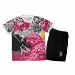 Camiseta Brasil Special Nino 2025-2026 Rojo