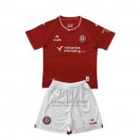 Camiseta Bristol City 1ª Nino 2026-2027