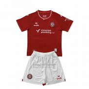 Camiseta Bristol City 1ª Nino 2026-2027