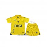 Camiseta Cadiz 1ª Nino 2026-2027