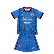 Camiseta Cagliari Calcio 3ª Nino 2025-2026