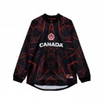 Camiseta Canada Portero Manga Larga 2025