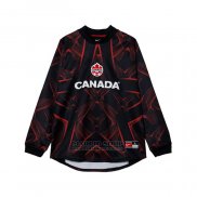 Camiseta Canada Portero Manga Larga 2025