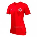 Camiseta Canada 1ª Mujer 2026