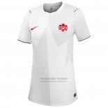 Camiseta Canada 2ª Mujer 2026