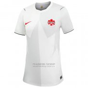 Camiseta Canada 2ª Mujer 2026