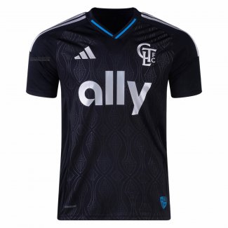 Camiseta Charlotte FC Jugador Ben Bender 2ª 2025
