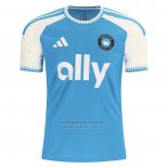 Camiseta Charlotte FC 1ª Authentic 2026