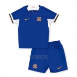 Camiseta Chelsea 1ª Nino 2023-2024
