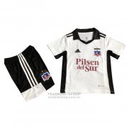 Camiseta Colo-Colo 1ª Nino 2022