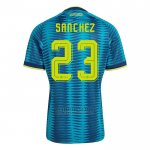 Camiseta Colombia Jugador Davinson Sanchez 2ª 2026