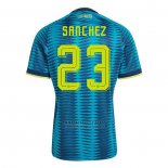 Camiseta Colombia Jugador Davinson Sanchez 2ª 2026