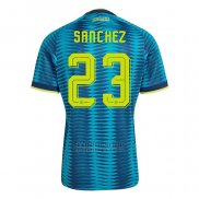 Camiseta Colombia Jugador Davinson Sanchez 2ª 2026