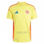 Camiseta Colombia 1ª Authentic 2024