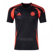 Camiseta Colombia 2ª 2024 (2XL-4XL)