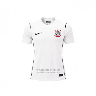 Camiseta Corinthians 1ª Mujer 2026