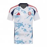 Camiseta Costa Rica 2ª 2024