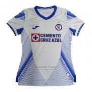 Camiseta Cruz Azul 2ª Mujer 2021-2022