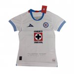 Camiseta Cruz Azul 2ª Mujer 2024-2025