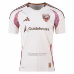 Camiseta DC United Jugador Christian Benteke 2ª 2025