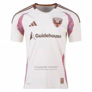 Camiseta DC United Jugador Christian Benteke 2ª 2025