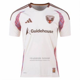 Camiseta DC United Jugador Christian Benteke 2ª 2025