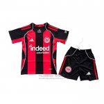 Camiseta Eintracht Frankfurt 1ª Nino 2025-2026