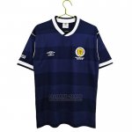 Camiseta Escocia 1ª Retro 1987