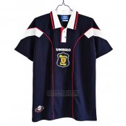 Camiseta Escocia 1ª Retro 96-98