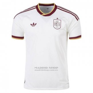 Camiseta Espana 2ª Authentic 2026
