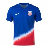 Camiseta Estados Unidos 2ª Authentic 2024