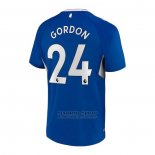 Camiseta Everton Jugador Gordon 1ª 2022-2023